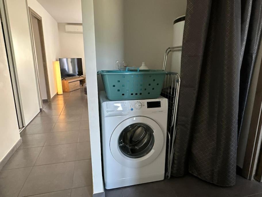 5 Min Des Plages - Appt 2 Chambres A Casa Bella Луччана Екстер'єр фото