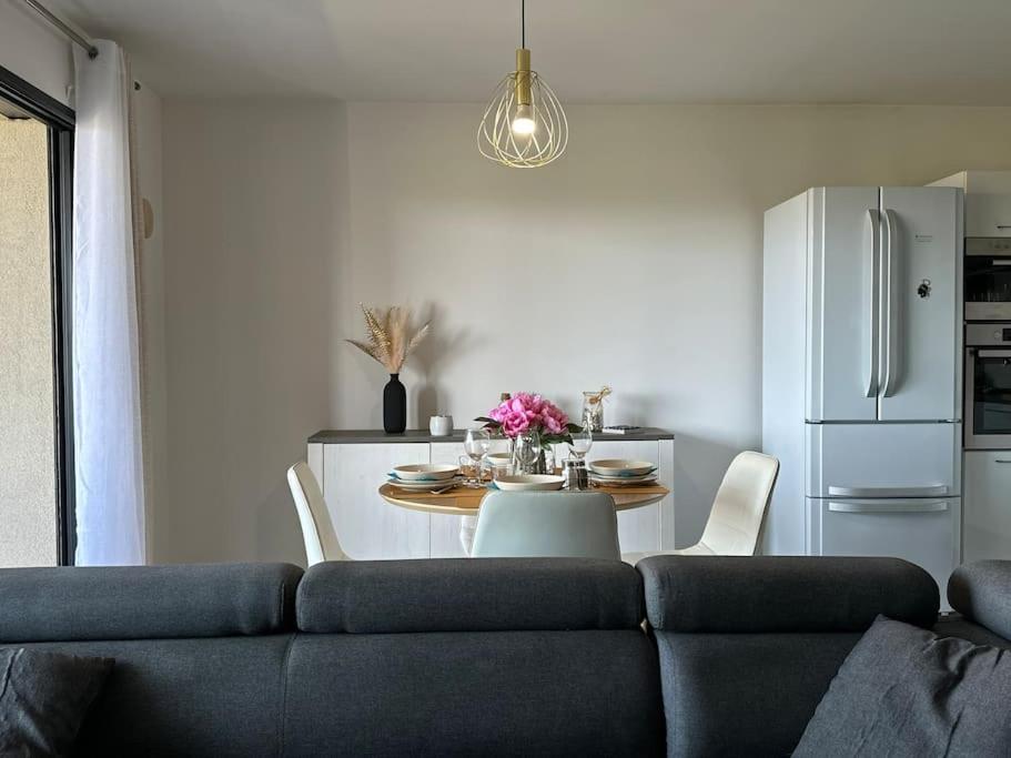 5 Min Des Plages - Appt 2 Chambres A Casa Bella Луччана Екстер'єр фото