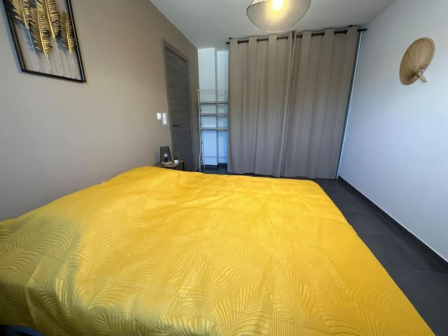5 Min Des Plages - Appt 2 Chambres A Casa Bella Луччана Екстер'єр фото
