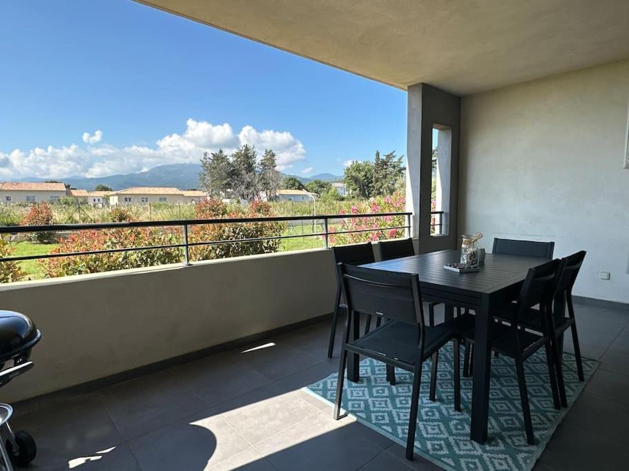 5 Min Des Plages - Appt 2 Chambres A Casa Bella Луччана Екстер'єр фото