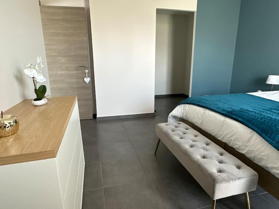 5 Min Des Plages - Appt 2 Chambres A Casa Bella Луччана Екстер'єр фото