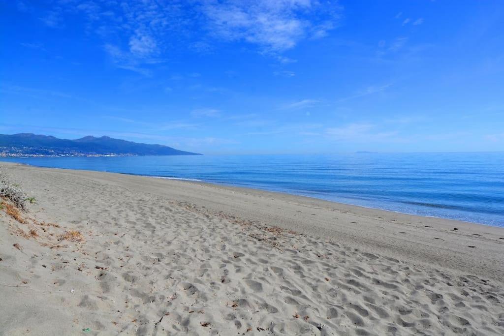 5 Min Des Plages - Appt 2 Chambres A Casa Bella Луччана Екстер'єр фото
