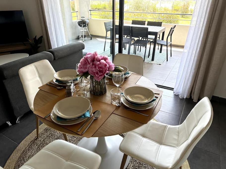 5 Min Des Plages - Appt 2 Chambres A Casa Bella Луччана Екстер'єр фото