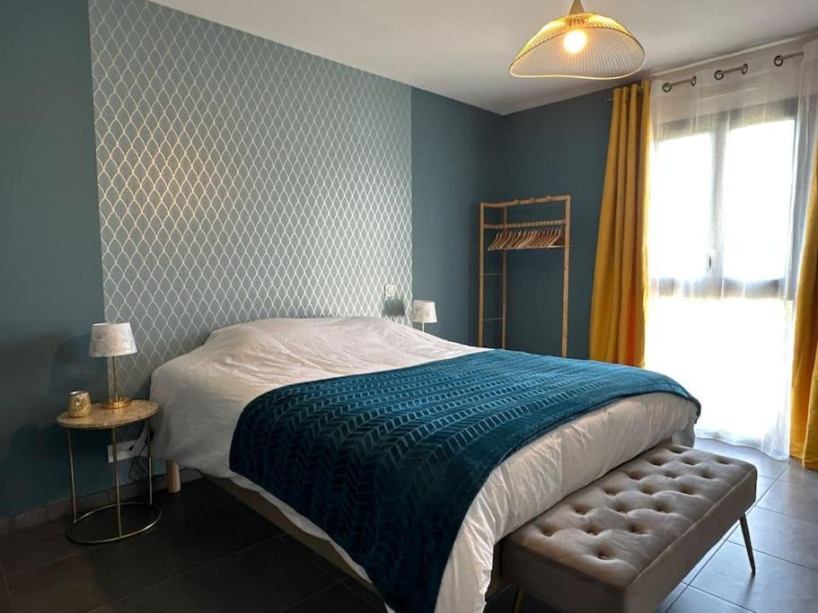 5 Min Des Plages - Appt 2 Chambres A Casa Bella Луччана Екстер'єр фото
